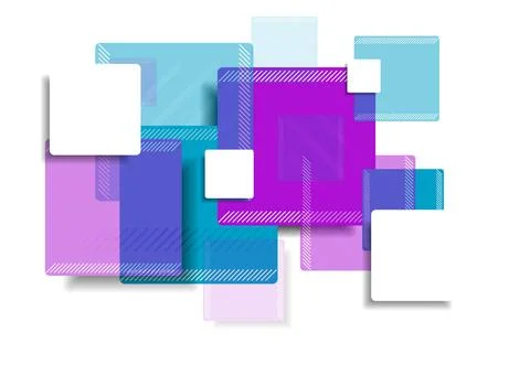 Concept vector geometry tech design Concept vector geometry tech design Co... 스톡 사진