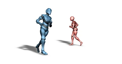 Concept / visual metaphor: Not making progress? Stock Footage 103046713