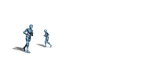 Concept / visual metaphor: Not making progress? Stock Footage 103046739