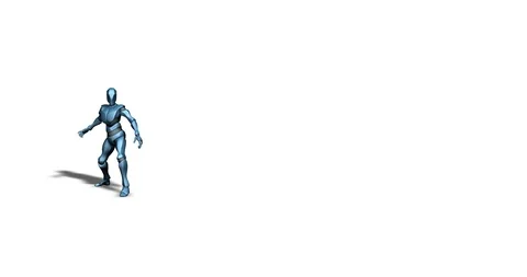 Concept / visual metaphor: System behaving strangely? Stock-Footage 103547096