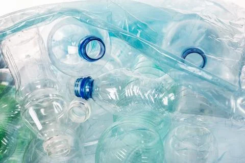 Concept of waste segregation Stock Photos