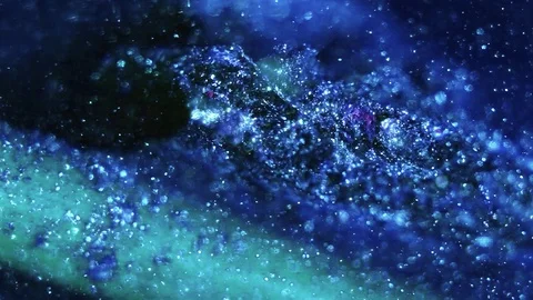 Concept of water pollution, poor environment Stock Footage 122376475