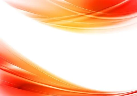 Concept wavy design. Eps 10 vector background. Gradient mesh included Conc... Stock Photos