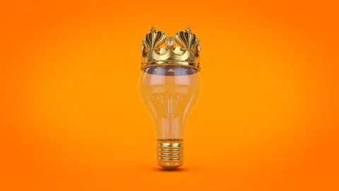 Concept Winning Ideas. Stock Illustration