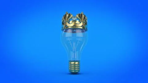 Concept Winning Ideas. Stock Illustration