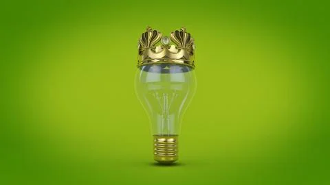 Concept Winning Ideas. Illustrazione stock