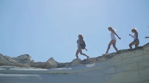Concepts about friendship Stock-Footage 93768645