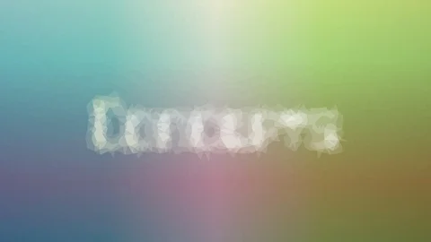 Concepts Dissolving Techno Tessellated Looping Pulsing Polygons Stock Footage 109242658