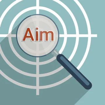 Concepts of success Stock Illustration