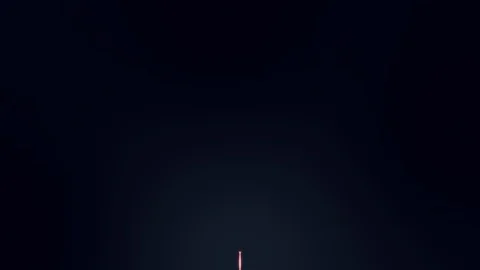 Conceptual animated look at computer technology of internet of things IOT and Stock Footage 122832582