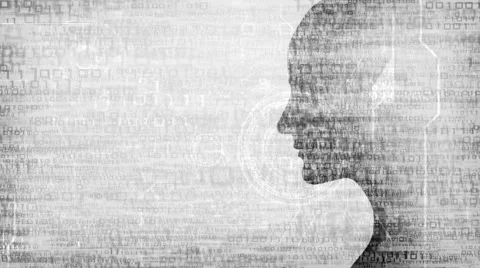 Conceptual animation Stock Footage 50156820