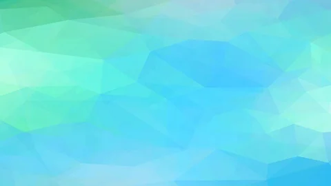 Conceptual background concept art crafted with triangle figures creating Stock Footage 128350435