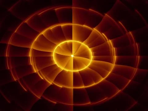 Conceptual Background Stockillustratie