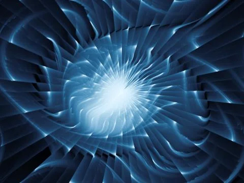 Conceptual Background Illustrazione stock