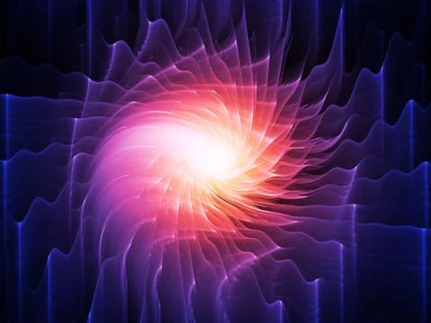 Conceptual Background 库存插图