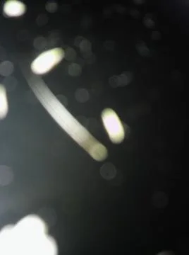 Conceptual black pattern with different elements  with shadows and light Stock Photos