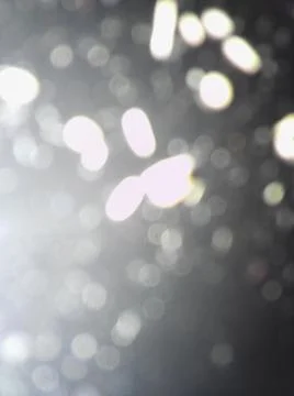 Conceptual black pattern with different elements  with shadows and light Stock Photos