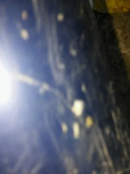 Conceptual blue texture with different elements Foto stock