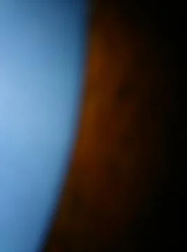 Conceptual blue texture with different elements. Background with abstract eff Foto stock