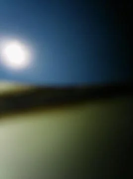 Conceptual blue texture with different elements. Background with abstract eff Foto stock