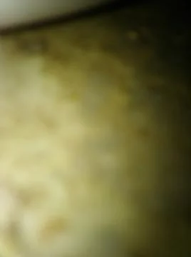 Conceptual brown dark texture with different elements. Background with abstra Stock Photos