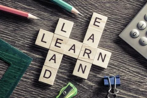 Conceptual business keywords on table with elements of game maki 写真素材