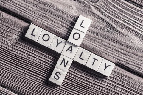 Conceptual business keywords on table with elements of game maki 스톡 사진