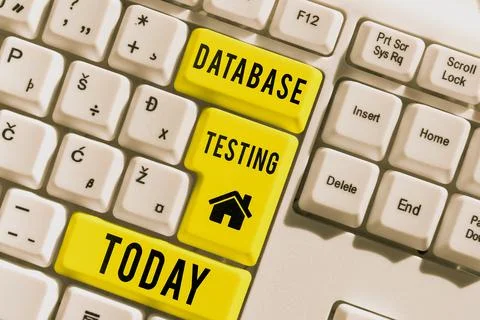 Conceptual caption Database Testing. Conceptual photo involves the retrieved Stockfoto's