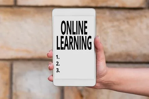 Conceptual caption Online Learning. Internet Concept Larning with the assistance Stock-Fotos