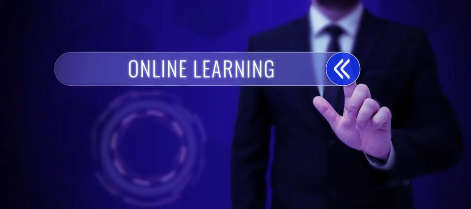 Conceptual caption Online Learning. Internet Concept Larning with the assistance Stock Photos