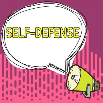 4 700+ Self Defense Stock Illustrations, graphiques vectoriels