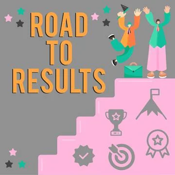 Conceptual caption Weekend Loading. Conceptual photo Business direction Path  Stockillustratie