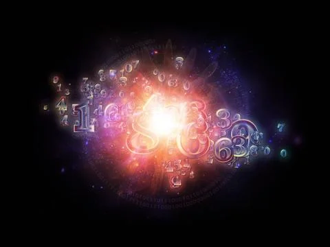 Conceptual Code 스톡 일러스트