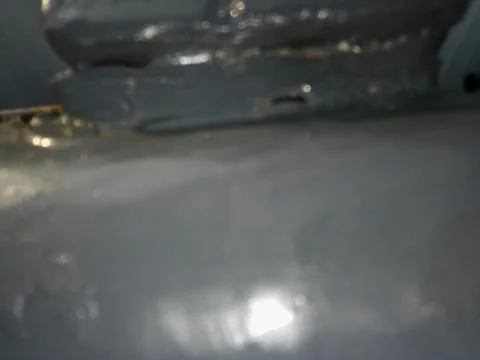 Conceptual dark black pattern with different elements  with shadows and light Stock Photos