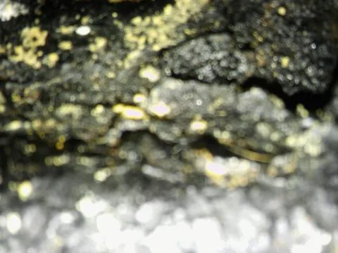 Conceptual dark black pattern with different elements  with shadows and light 스톡 사진