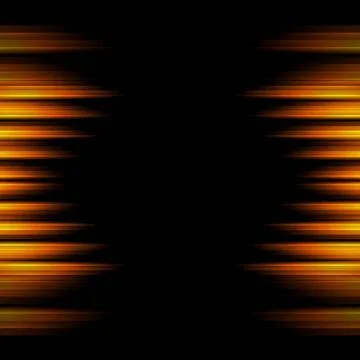 Conceptual dark orange stripes vector background Conceptual orange stripes... Stock Photos