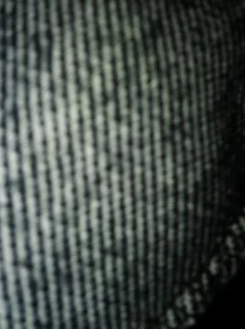 Conceptual dark textile pattern with different elements  with shadows and lig Stockfoto's