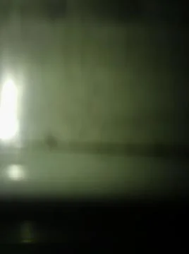 Conceptual dark white pattern with different elements  with shadows and light 写真素材