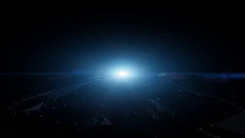 Conceptual digital globe cyberspace copyspace background Vídeo Stock 112309718