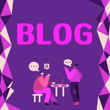 Conceptual display Blogquestion. Word for solving technique that involves Illustrazione stock