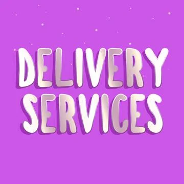 Conceptual display Delivery Services. Concept meaning process of transporting イラスト素材
