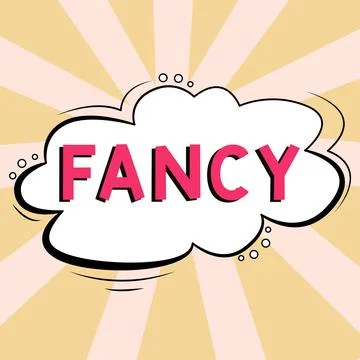 Conceptual display Fancy. Internet Concept a feeling of liking or attraction one Stock Illustration