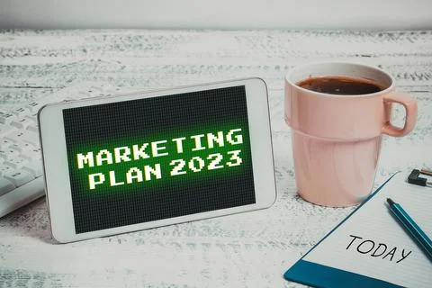Conceptual display Page Not Found Error, Business idea schedule defining bran Stock Photos