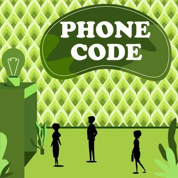 Conceptual display Promo Code. Business approach digital numbers that give you Illustration