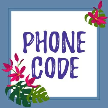 Conceptual display Promo Code. Concept meaning digital numbers that give you Stock Illustration