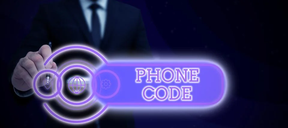 Conceptual display Promo Code. Conceptual photo digital numbers that give you Stock Photos