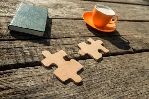 Conceptual of education and problem solving Foto stock