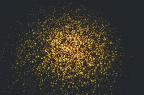 Conceptual expression of magic, temptation, infinity. Concepts. Abstract Stock Photos