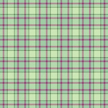 Conceptual fabric pattern seamless, marriage tartan textile texture. Order .. Stock Illustration