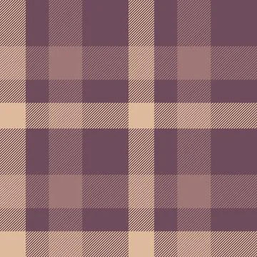 Conceptual fabric texture pattern, iconic background plaid vector. Cute tar.. Stockillustratie
